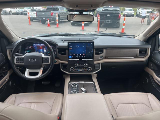 used 2022 Ford Expedition car, priced at $47,992