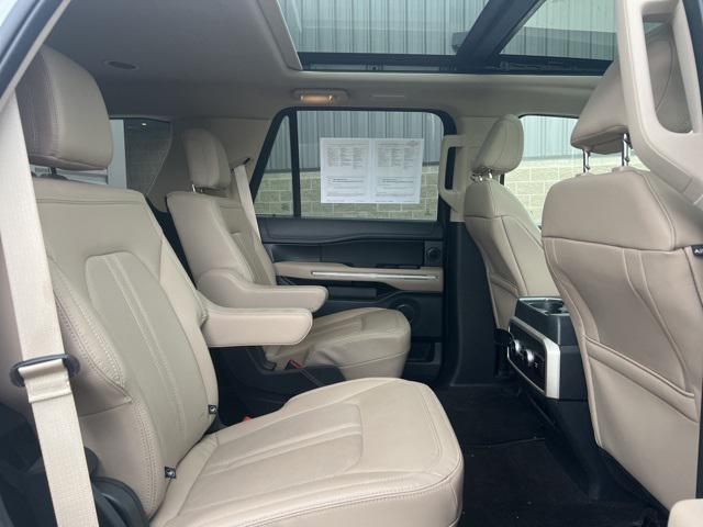 used 2022 Ford Expedition car, priced at $47,992