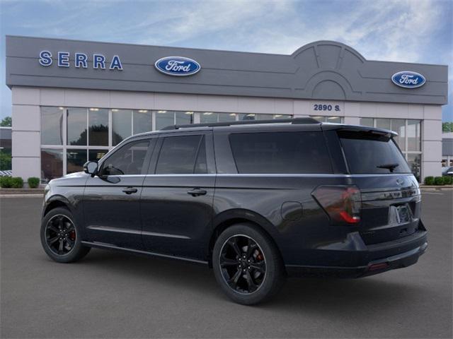 new 2024 Ford Expedition car, priced at $80,903