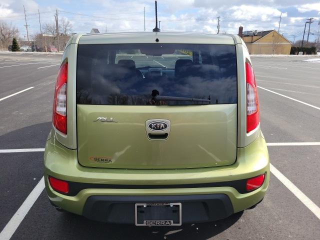 used 2012 Kia Soul car, priced at $4,949