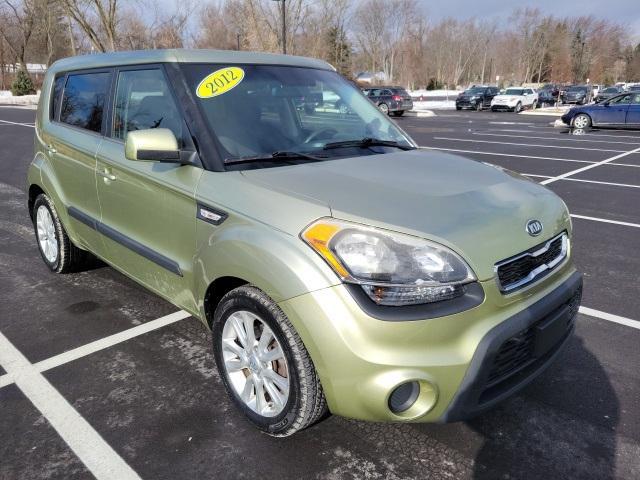 used 2012 Kia Soul car, priced at $4,949