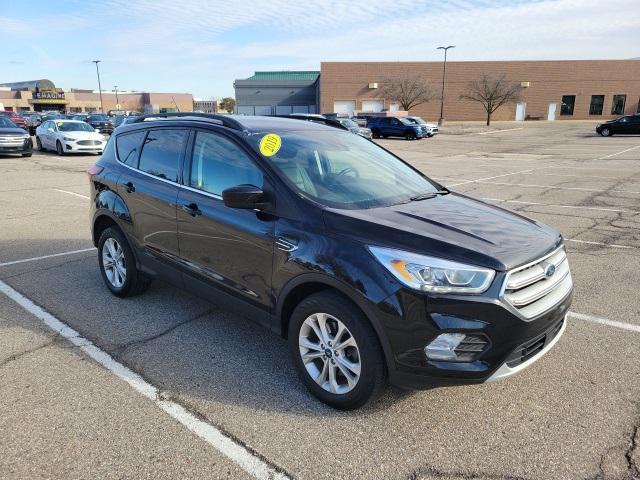 used 2019 Ford Escape car, priced at $16,343