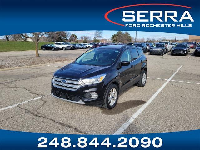 used 2019 Ford Escape car, priced at $17,469