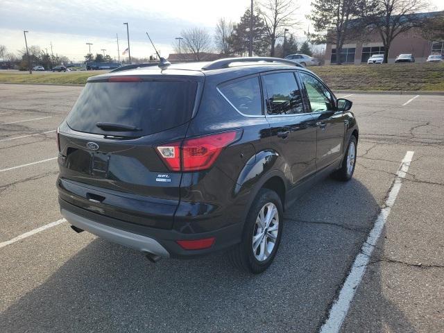 used 2019 Ford Escape car, priced at $16,343