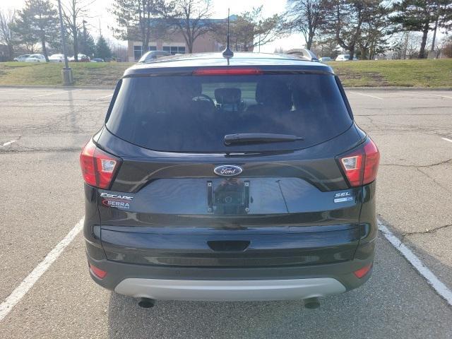 used 2019 Ford Escape car, priced at $16,993