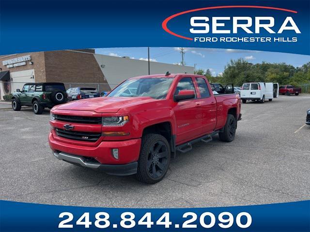 used 2019 Chevrolet Silverado 1500 car, priced at $21,819