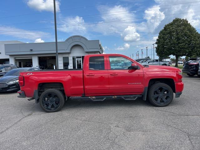 used 2019 Chevrolet Silverado 1500 car, priced at $21,819