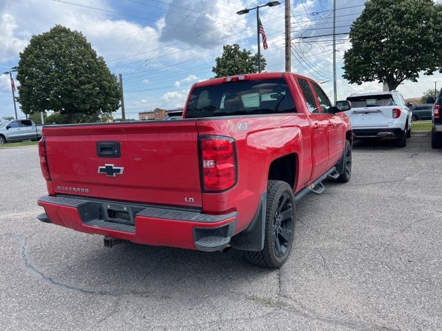 used 2019 Chevrolet Silverado 1500 car, priced at $21,819