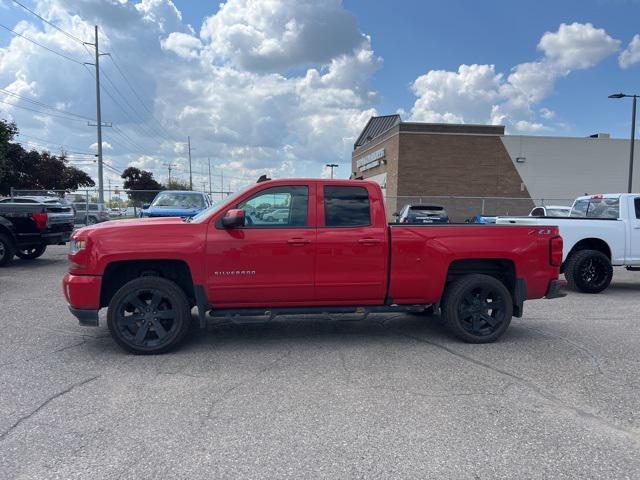 used 2019 Chevrolet Silverado 1500 car, priced at $21,819