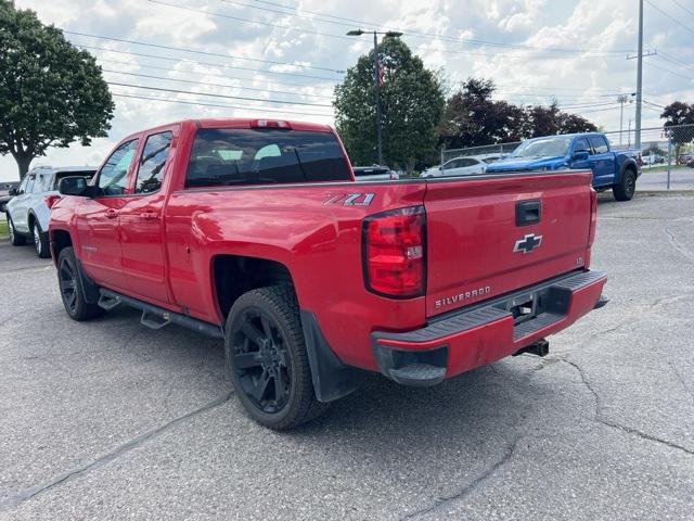 used 2019 Chevrolet Silverado 1500 car, priced at $21,819