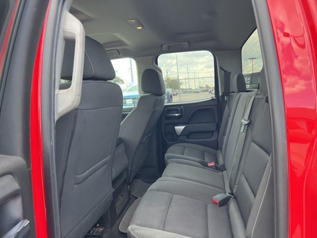 used 2019 Chevrolet Silverado 1500 car, priced at $21,819