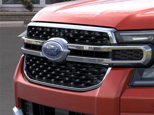 new 2024 Ford Ranger car, priced at $41,229