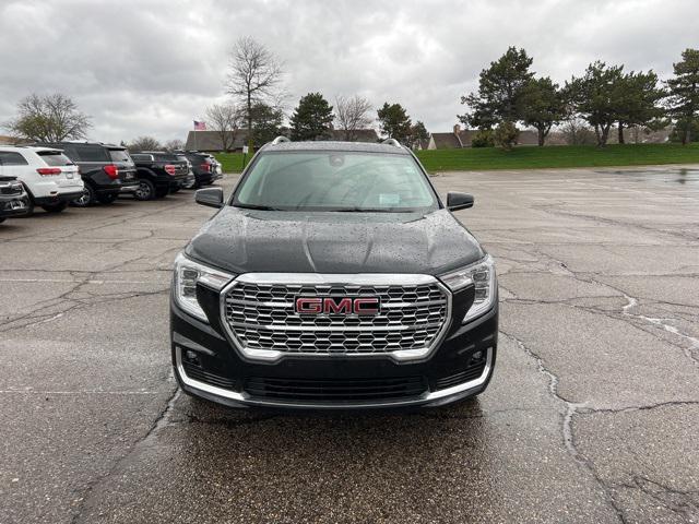 used 2022 GMC Terrain car, priced at $29,964