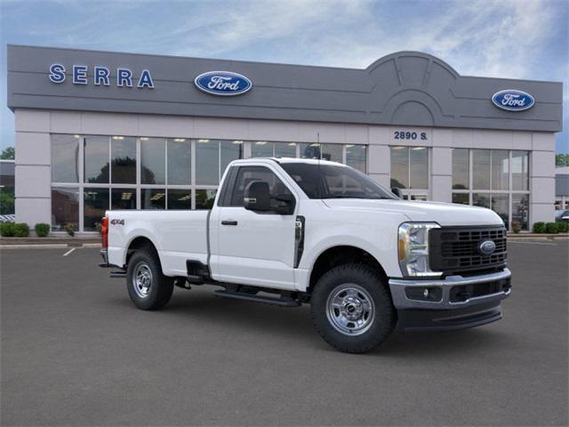 new 2024 Ford F-350 car, priced at $51,900