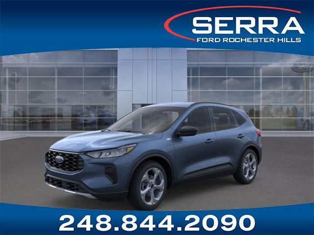 new 2025 Ford Escape car, priced at $28,595