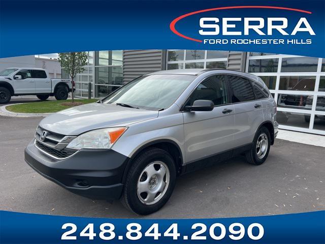 used 2011 Honda CR-V car, priced at $9,289