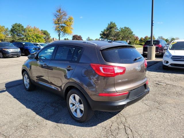 used 2013 Kia Sportage car, priced at $9,235