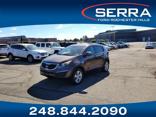 used 2013 Kia Sportage car, priced at $9,235