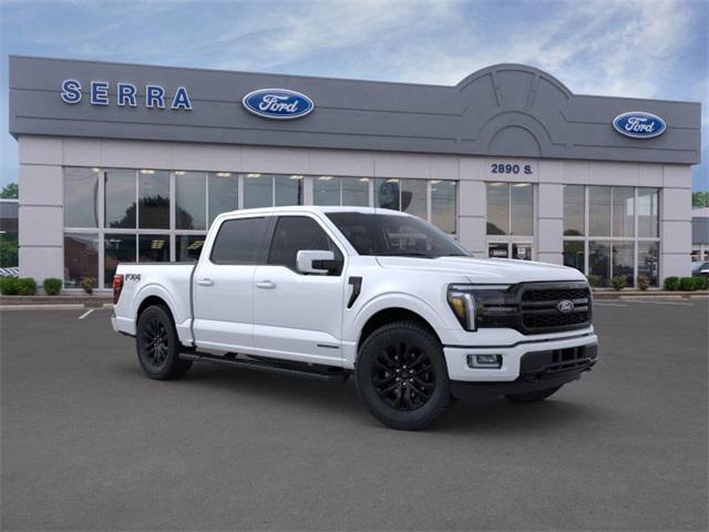 new 2024 Ford F-150 car, priced at $65,079