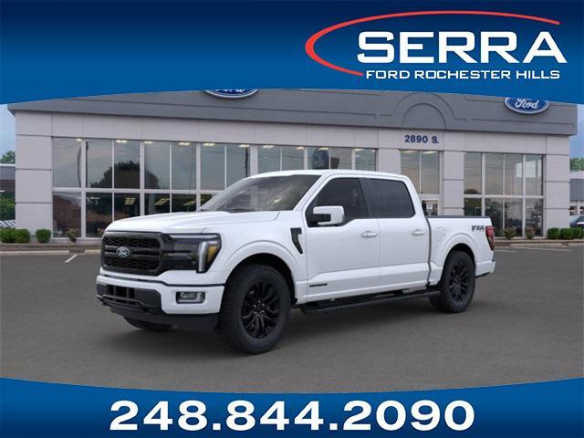 new 2024 Ford F-150 car, priced at $65,079