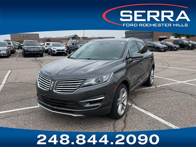 used 2018 Lincoln MKC car, priced at $22,919