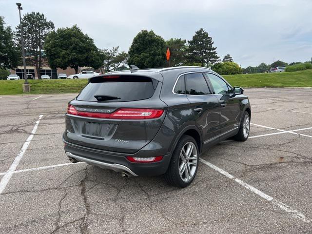 used 2018 Lincoln MKC car, priced at $22,919