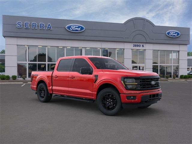 new 2024 Ford F-150 car, priced at $48,484