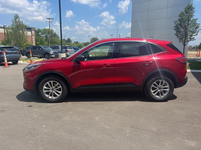 used 2022 Ford Escape car, priced at $21,235