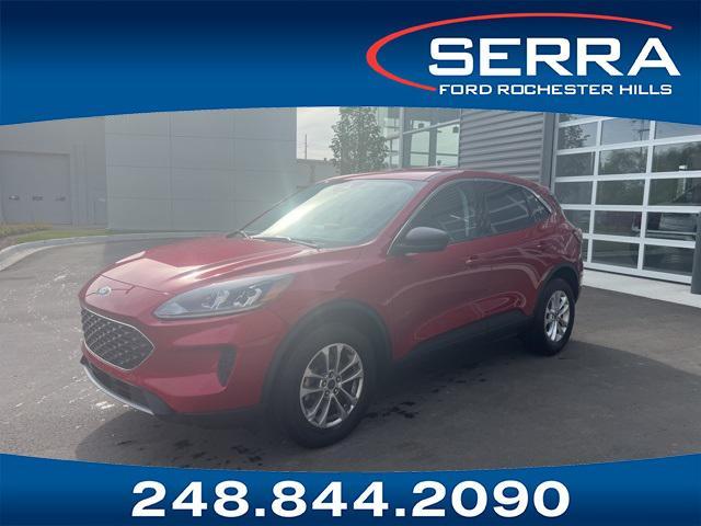 used 2022 Ford Escape car, priced at $21,996