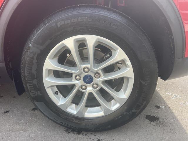 used 2022 Ford Escape car, priced at $21,996