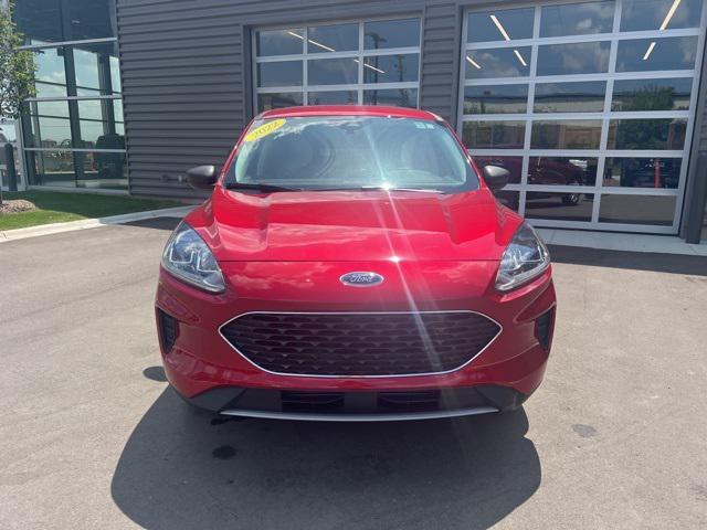 used 2022 Ford Escape car, priced at $21,235