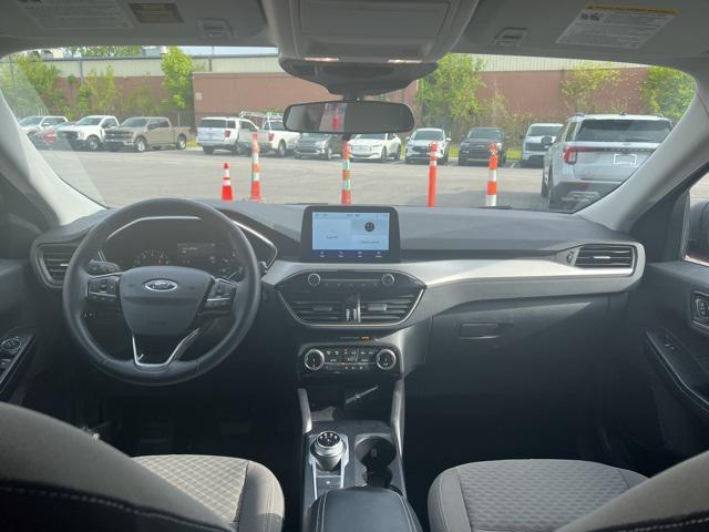 used 2022 Ford Escape car, priced at $21,996
