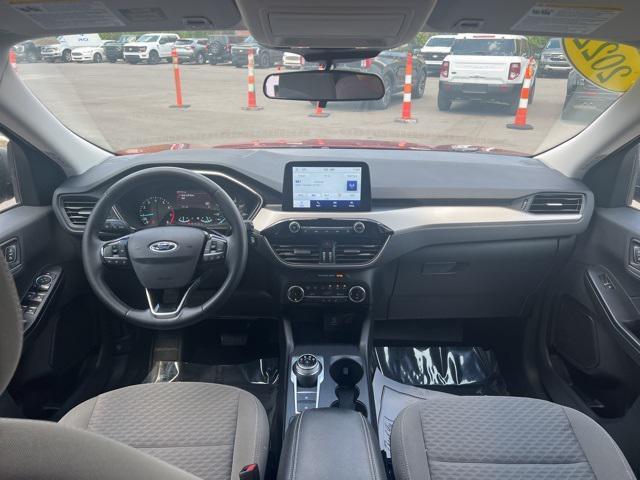 used 2022 Ford Escape car, priced at $21,235