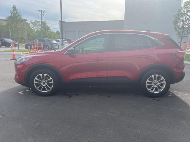 used 2022 Ford Escape car, priced at $21,996