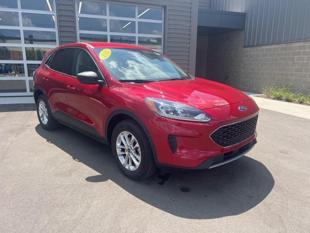 used 2022 Ford Escape car, priced at $21,235
