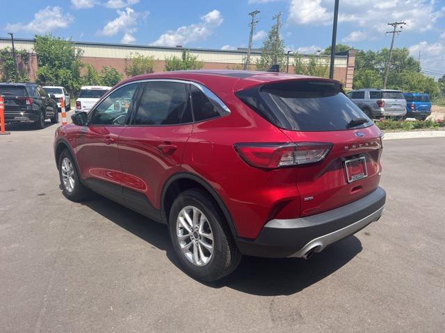 used 2022 Ford Escape car, priced at $21,235