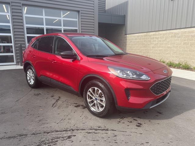 used 2022 Ford Escape car, priced at $21,996