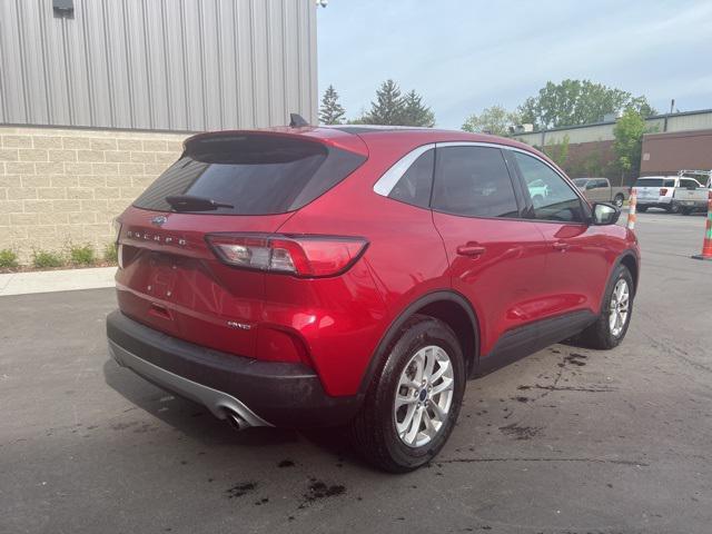used 2022 Ford Escape car, priced at $21,996