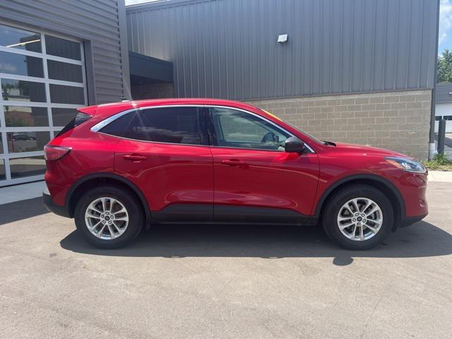 used 2022 Ford Escape car, priced at $21,235
