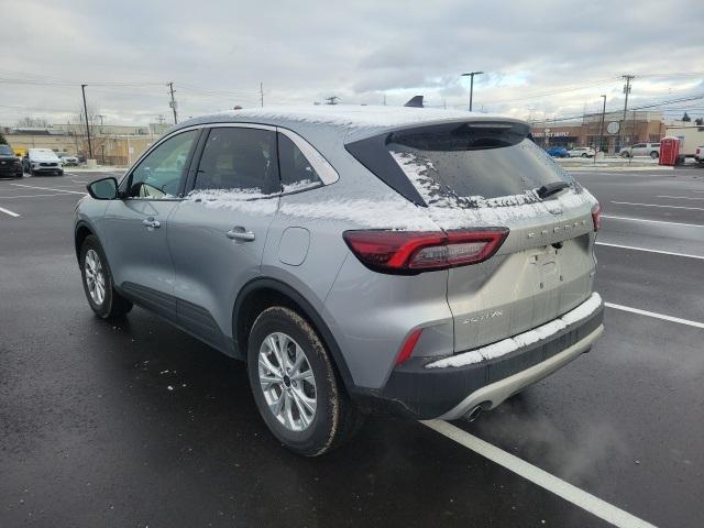 used 2024 Ford Escape car, priced at $29,789