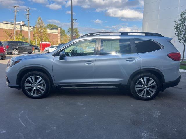 used 2022 Subaru Ascent car, priced at $22,871