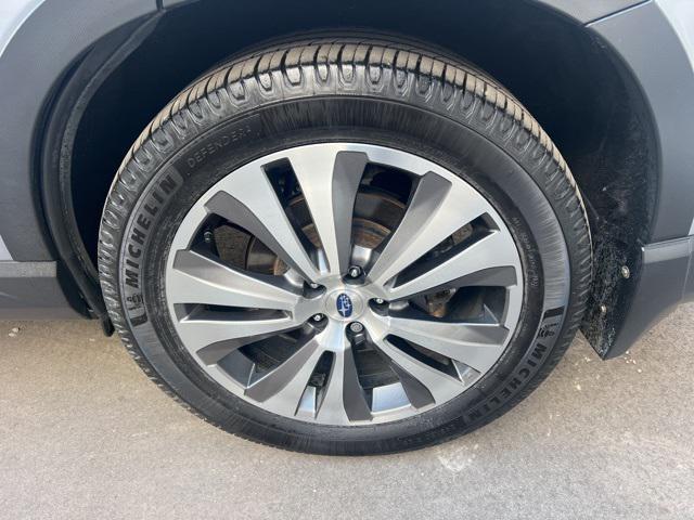 used 2022 Subaru Ascent car, priced at $22,871