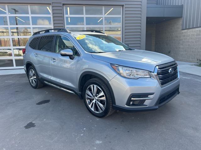 used 2022 Subaru Ascent car, priced at $22,871