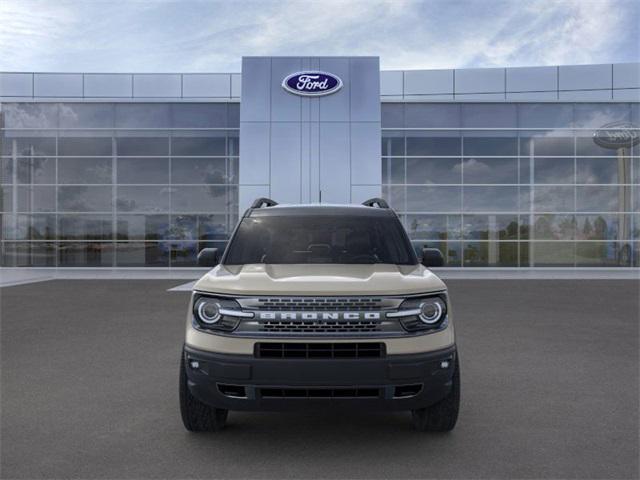 new 2024 Ford Bronco Sport car, priced at $35,718