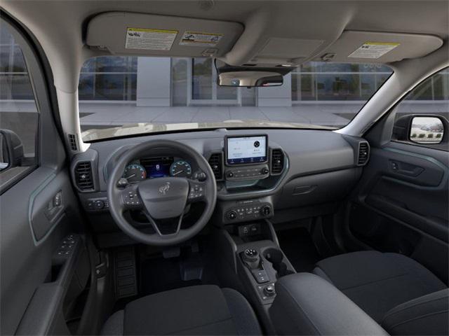 new 2024 Ford Bronco Sport car, priced at $35,718