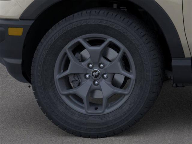 new 2024 Ford Bronco Sport car, priced at $33,718
