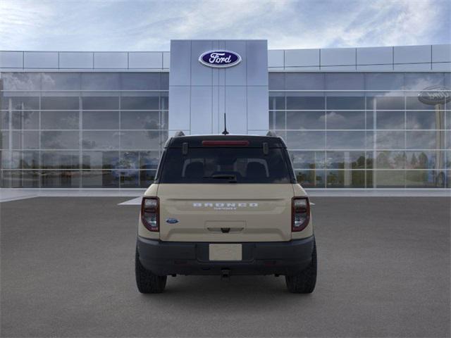 new 2024 Ford Bronco Sport car, priced at $33,718