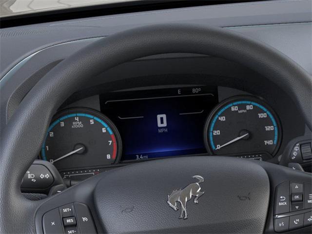 new 2024 Ford Bronco Sport car, priced at $33,718