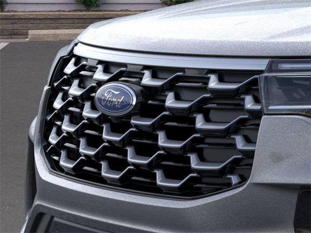 new 2025 Ford Explorer car, priced at $54,006