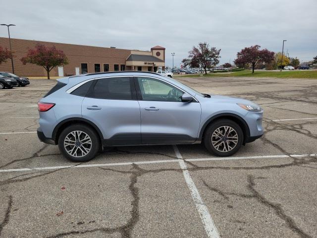 used 2022 Ford Escape car, priced at $24,949